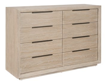 Thumbnail Desert Eight Drawer Dresser 2