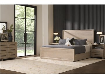 Thumbnail Desert Panel Bed King