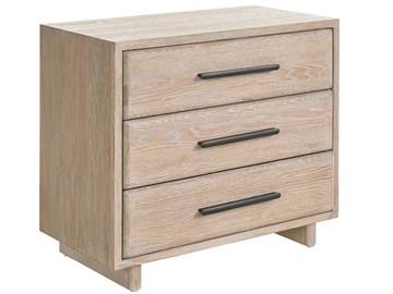 Thumbnail Desert Three Drawer Nightstand