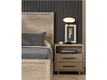 Thumbnail Desert Panel Bed King