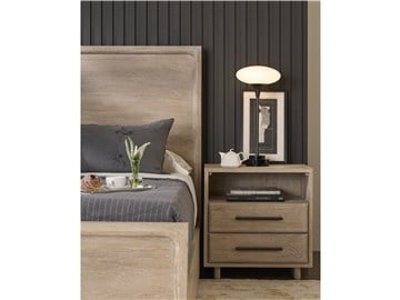 Thumbnail Desert Panel Bed King