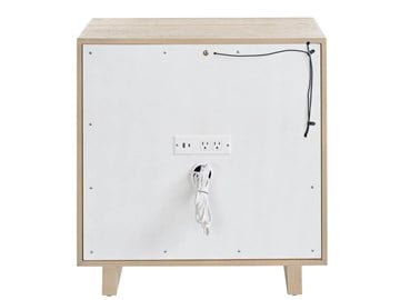 Thumbnail Desert Open Storage Nightstand