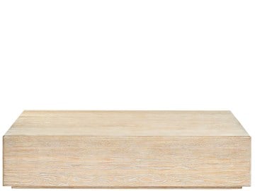 Thumbnail Desert Rectangle Cocktail Table 1