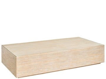 Thumbnail Desert Rectangle Cocktail Table 2