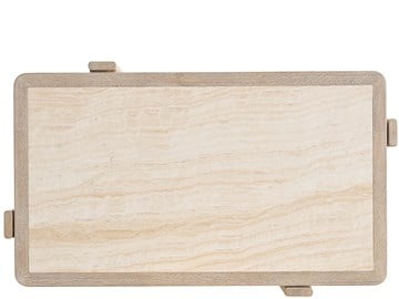Thumbnail Desert and Stone Cocktail Table