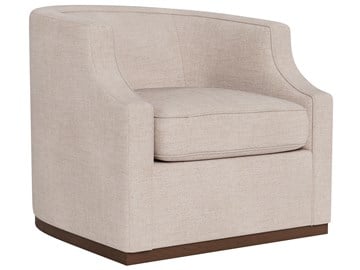 Sara Swivel Chair - Special Order thumbnail