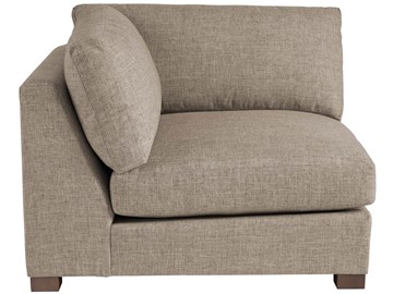 Thumbnail Dalton Armless Corner Chair - Special Order 2