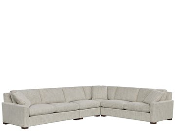 Fletcher 4 pc Sectional thumbnail