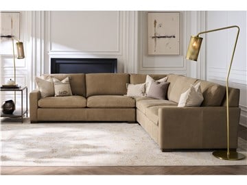 Thumbnail Fletcher 3 pc Sectional 1