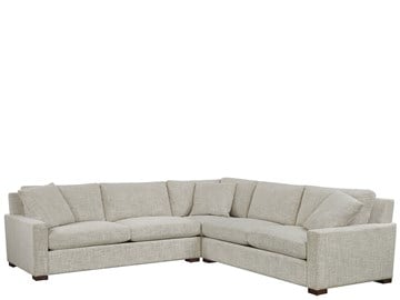 Fletcher 3 pc Sectional thumbnail