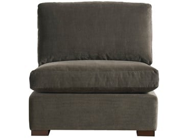 Thumbnail Fletcher Armless Chair 1