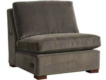 Thumbnail Fletcher Armless Chair 2