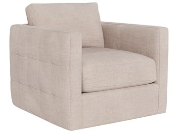 Adley Swivel Chair - Special Order thumbnail