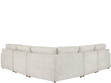 Thumbnail Hyde Sectional 5Pc 4