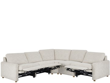 Thumbnail Hyde Sectional 5Pc 2