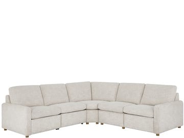 Thumbnail Hyde Sectional 5Pc 1