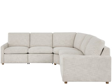 Thumbnail Hyde Sectional 5Pc 3