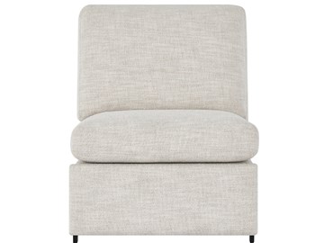 Thumbnail Hyde Armless Chair 1