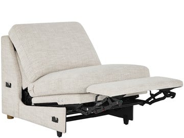 Thumbnail Hyde Armless Recliner Chair 2