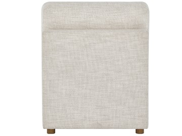 Thumbnail Hyde Armless Recliner Chair 4