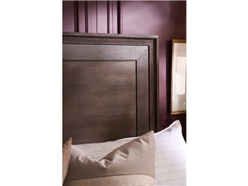 Thumbnail Montclair Panel Bed Queen 4