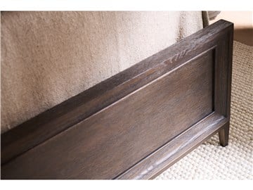 Thumbnail Montclair Panel Bed Queen 5