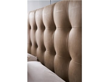 Thumbnail Montclair Upholstered Bed King 4