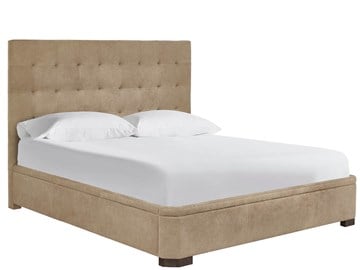 Thumbnail Montclair Upholstered Bed King 2