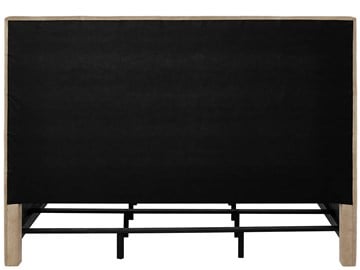 Thumbnail Montclair Upholstered Bed King 3