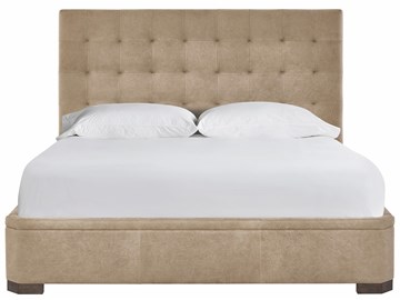 Thumbnail Montclair Upholstered Bed King 6