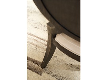 Thumbnail Cocoa Oval Side Chair 3