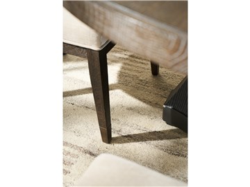 Thumbnail Cocoa Oval Side Chair 4