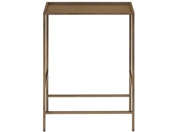 Metal Side Table thumbnail