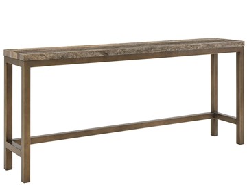 Thumbnail Brindle Console W Stools 7