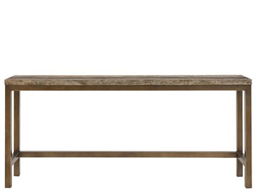 Thumbnail Brindle Console W Stools 6