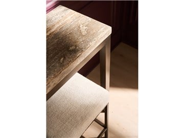 Thumbnail Brindle Console with Stools 2