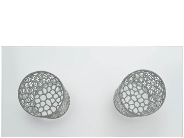 Thumbnail Coral Rectangle Dining Table 5