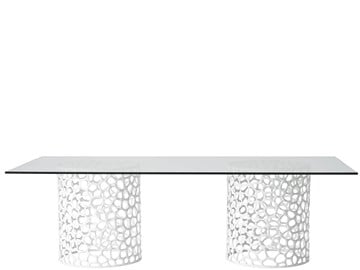Coral Rectangle Dining Table thumbnail