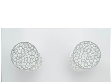 Thumbnail Coral Rectangle Dining Table 5