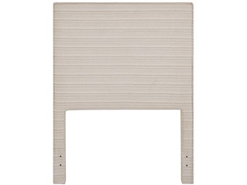 Thumbnail Drift Upholstered Headboard Twin 3