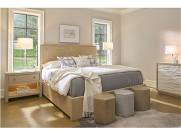 Thumbnail Abaca Woven Bed King 1