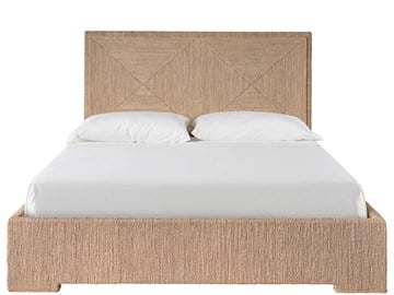 Thumbnail Abaca Woven Bed Queen 1