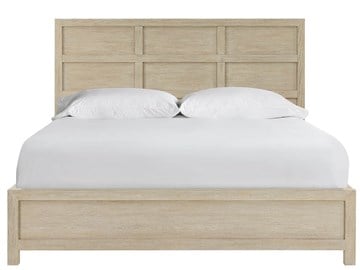 Thumbnail Dockside Panel Bed Queen 1