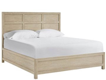 Thumbnail Dockside Panel Bed Queen 2