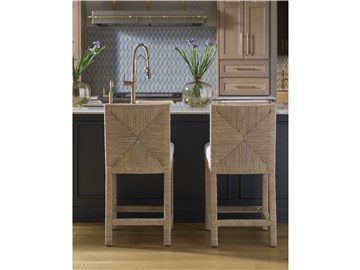 Thumbnail Abaca Counter Chair 2