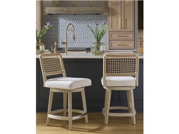 Thumbnail Dockside Swivel Counter Stool 1
