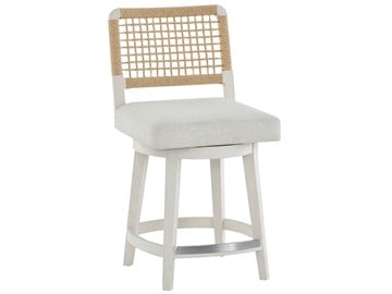 Thumbnail Shoreline Swivel Counter Stool 5
