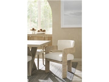 Thumbnail Abaca Arm Chair 1