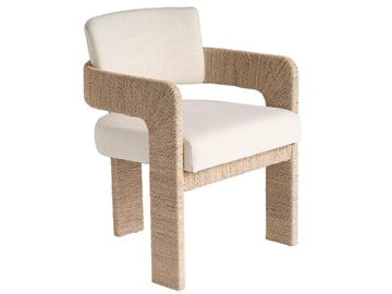 Thumbnail Abaca Arm Chair 4
