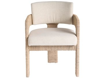 Thumbnail Abaca Arm Chair 3